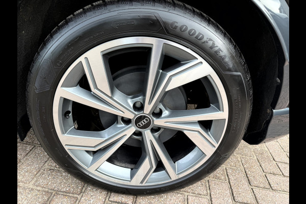 Audi Q4 Sportback e-tron 50 quattro 300pk Advanced edition 77 kWh SOH 91.9%, Camera, 20''Lmv, Trekhaak