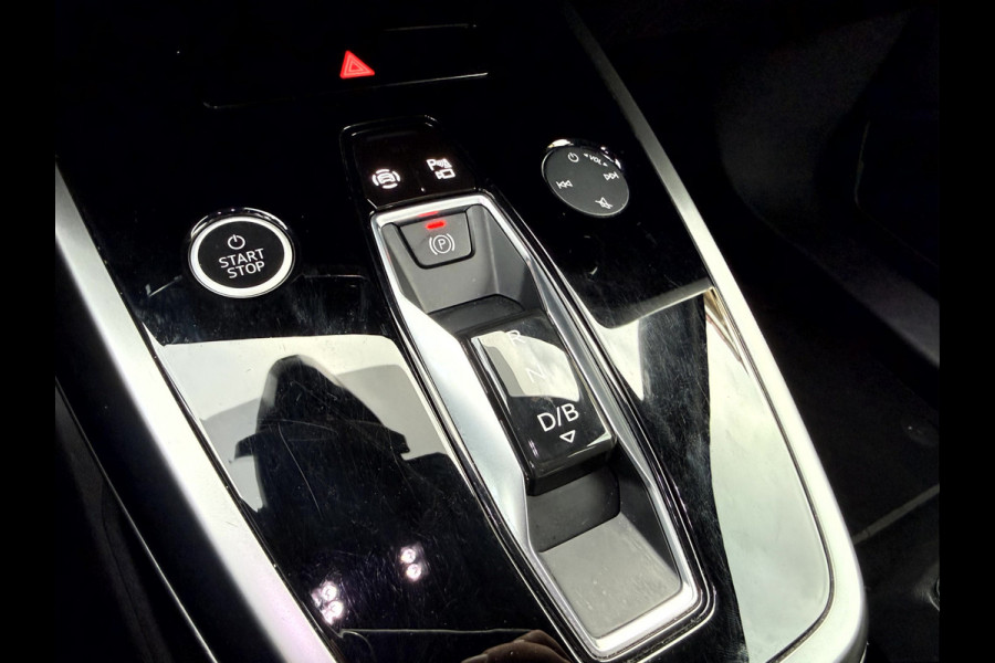 Audi Q4 Sportback e-tron 50 quattro 300pk Advanced edition 77 kWh SOH 91.9%, Camera, 20''Lmv, Trekhaak