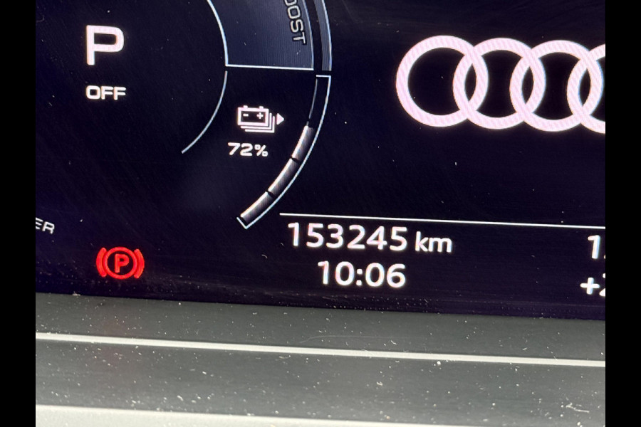 Audi Q4 Sportback e-tron 50 quattro 300pk Advanced edition 77 kWh SOH 91.9%, Camera, 20''Lmv, Trekhaak