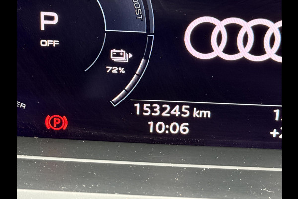 Audi Q4 Sportback e-tron 50 quattro 300pk Advanced edition 77 kWh SOH 91.9%, Camera, 20''Lmv, Trekhaak