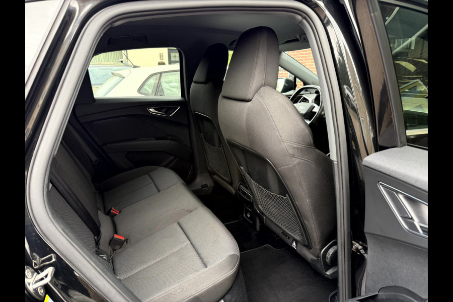 Audi Q4 Sportback e-tron 50 quattro 300pk Advanced edition 77 kWh SOH 91.9%, Camera, 20''Lmv, Trekhaak