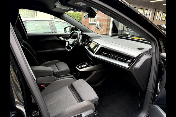 Audi Q4 Sportback e-tron 50 quattro 300pk Advanced edition 77 kWh SOH 91.9%, Camera, 20''Lmv, Trekhaak