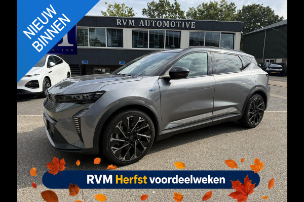 Renault Scénic E-Tech EV87 long range esprit Alpine VAN: 40.900,- VOOR: 38.877,- UW HERFSTVOORDEEL: 2.023,- | HARMAN KARDON | PANORAMADAK | ADAPTIVE CRUISE | CAMERA | DODE HOEK DETECTIE