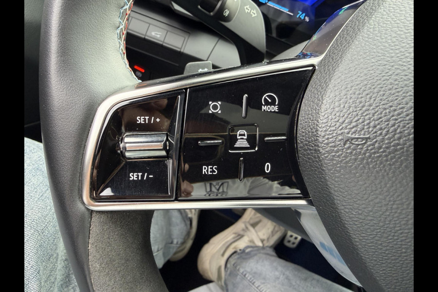 Renault Scénic E-Tech EV87 long range esprit Alpine VAN: 40.900,- VOOR: 38.877,- UW HERFSTVOORDEEL: 2.023,- | HARMAN KARDON | PANORAMADAK | ADAPTIVE CRUISE | CAMERA | DODE HOEK DETECTIE