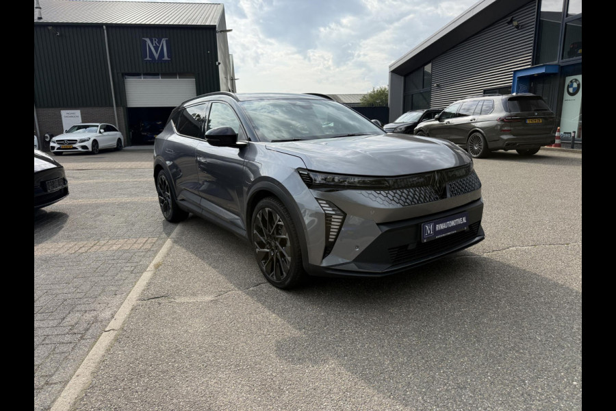 Renault Scénic E-Tech EV87 long range esprit Alpine VAN: 40.900,- VOOR: 38.877,- UW HERFSTVOORDEEL: 2.023,- | HARMAN KARDON | PANORAMADAK | ADAPTIVE CRUISE | CAMERA | DODE HOEK DETECTIE