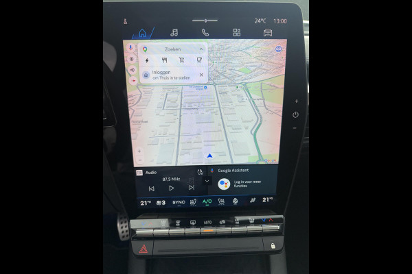 Renault Scénic E-Tech EV87 long range esprit Alpine VAN: 40.900,- VOOR: 38.877,- UW HERFSTVOORDEEL: 2.023,- | HARMAN KARDON | PANORAMADAK | ADAPTIVE CRUISE | CAMERA | DODE HOEK DETECTIE