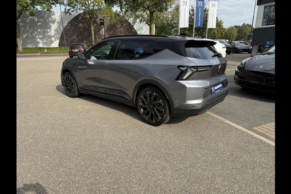 Renault Scénic E-Tech EV87 long range esprit Alpine VAN: 40.900,- VOOR: 38.877,- UW HERFSTVOORDEEL: 2.023,- | HARMAN KARDON | PANORAMADAK | ADAPTIVE CRUISE | CAMERA | DODE HOEK DETECTIE