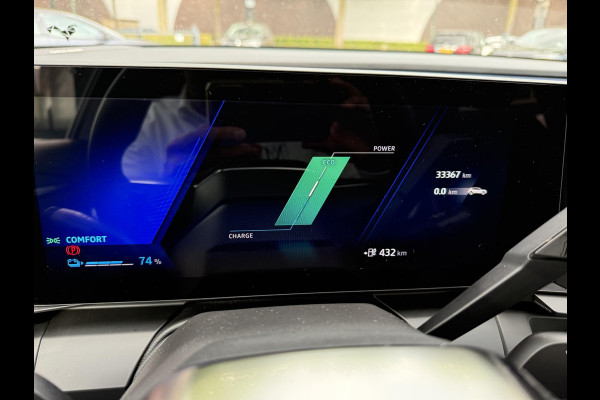Renault Scénic E-Tech EV87 long range esprit Alpine VAN: 40.900,- VOOR: 38.877,- UW HERFSTVOORDEEL: 2.023,- | HARMAN KARDON | PANORAMADAK | ADAPTIVE CRUISE | CAMERA | DODE HOEK DETECTIE