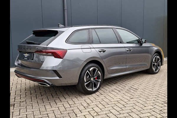 Škoda Octavia 1.4 TSI * RS iV * Navigatiesysteem * Parkeercamera * Stoelverwarming * Head up display *