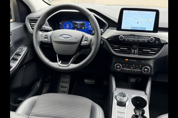 Ford Kuga 2.5 PHEV 225 Pk SOH 93% | Titanium | Navigatie |Cruise |Camera | Clima | Help display | Side assist.