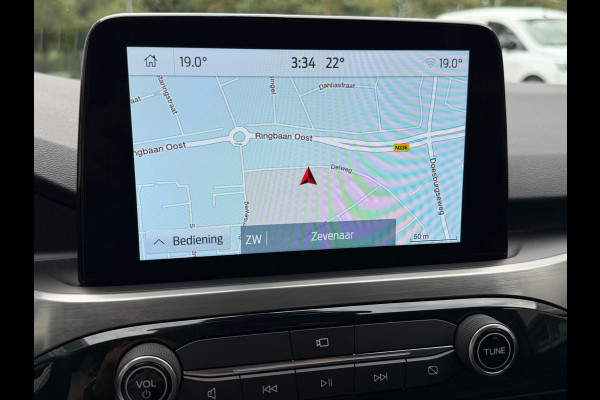 Ford Kuga 2.5 PHEV 225 Pk SOH 93% | Titanium | Navigatie |Cruise |Camera | Clima | Help display | Side assist.