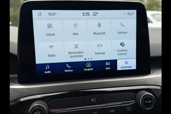 Ford Kuga 2.5 PHEV 225 Pk SOH 93% | Titanium | Navigatie |Cruise |Camera | Clima | Help display | Side assist.