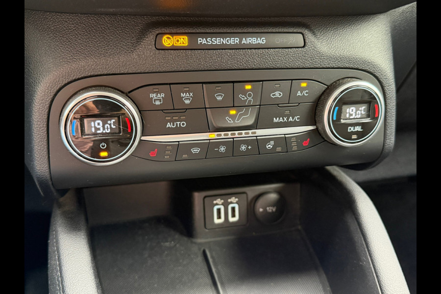 Ford Kuga 2.5 PHEV 225 Pk SOH 93% | Titanium | Navigatie |Cruise |Camera | Clima | Help display | Side assist.