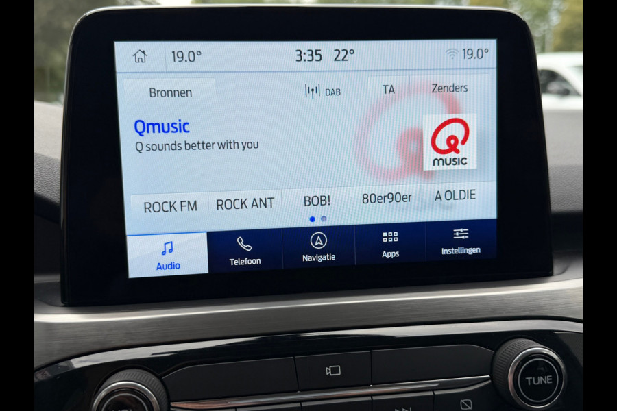 Ford Kuga 2.5 PHEV 225 Pk SOH 93% | Titanium | Navigatie |Cruise |Camera | Clima | Help display | Side assist.