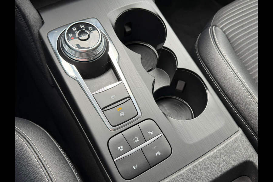 Ford Kuga 2.5 PHEV 225 Pk SOH 93% | Titanium | Navigatie |Cruise |Camera | Clima | Help display | Side assist.