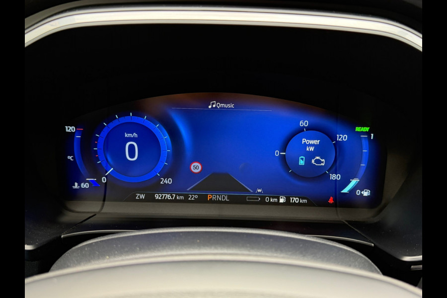 Ford Kuga 2.5 PHEV 225 Pk SOH 93% | Titanium | Navigatie |Cruise |Camera | Clima | Help display | Side assist.