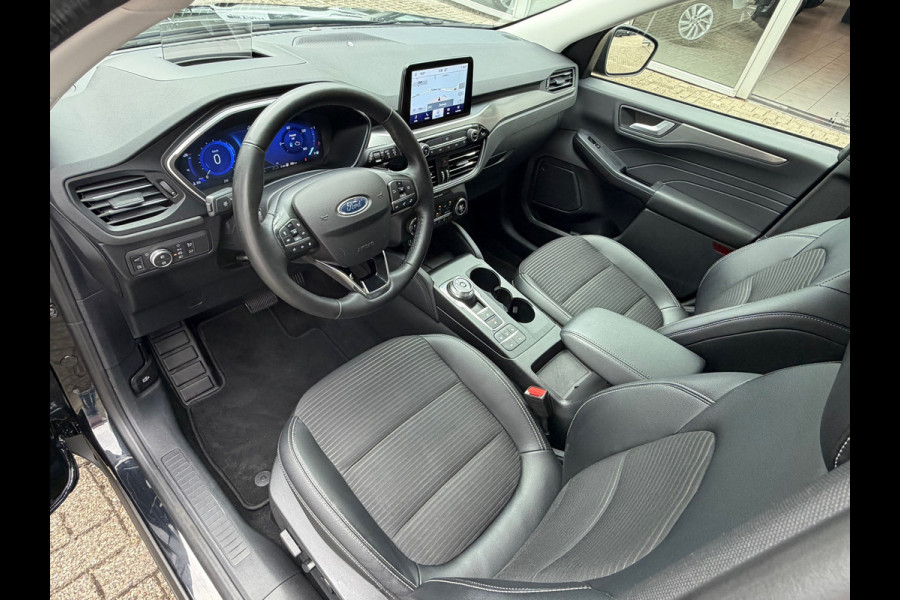 Ford Kuga 2.5 PHEV 225 Pk SOH 93% | Titanium | Navigatie |Cruise |Camera | Clima | Help display | Side assist.
