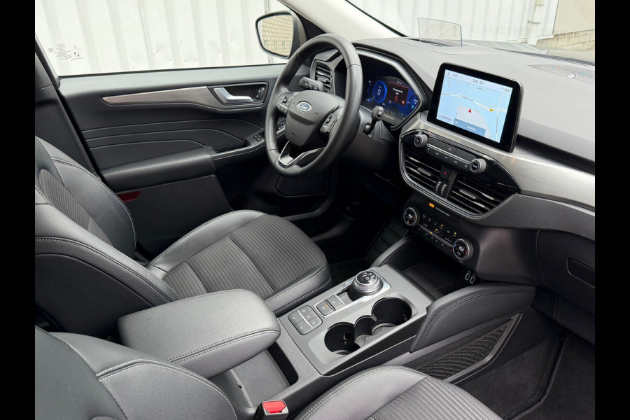 Ford Kuga 2.5 PHEV 225 Pk SOH 93% | Titanium | Navigatie |Cruise |Camera | Clima | Help display | Side assist.