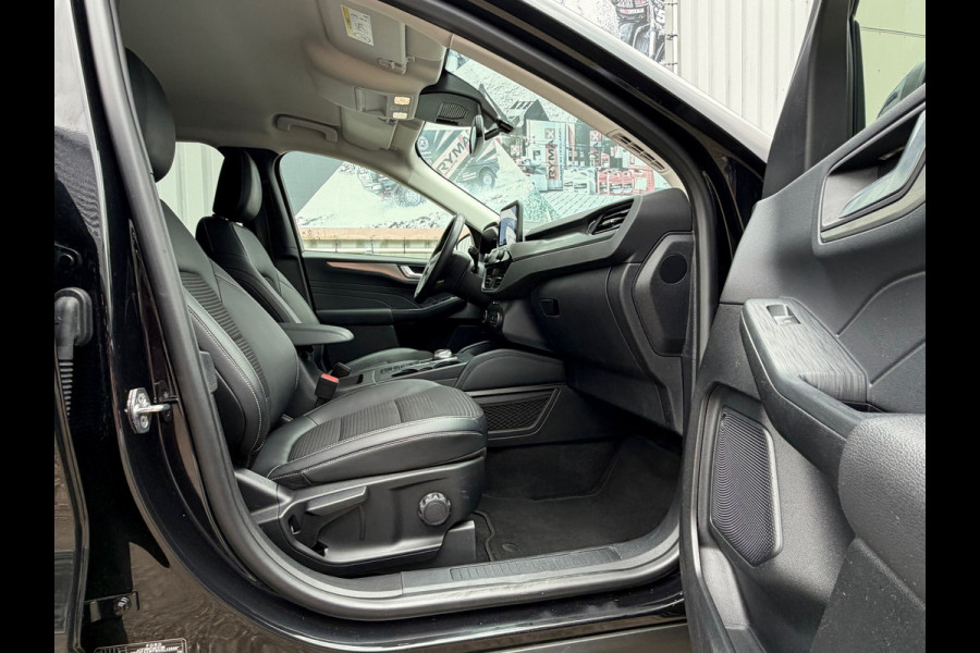 Ford Kuga 2.5 PHEV 225 Pk SOH 93% | Titanium | Navigatie |Cruise |Camera | Clima | Help display | Side assist.