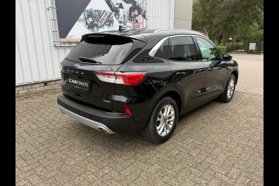 Ford Kuga 2.5 PHEV 225 Pk SOH 93% | Titanium | Navigatie |Cruise |Camera | Clima | Help display | Side assist.
