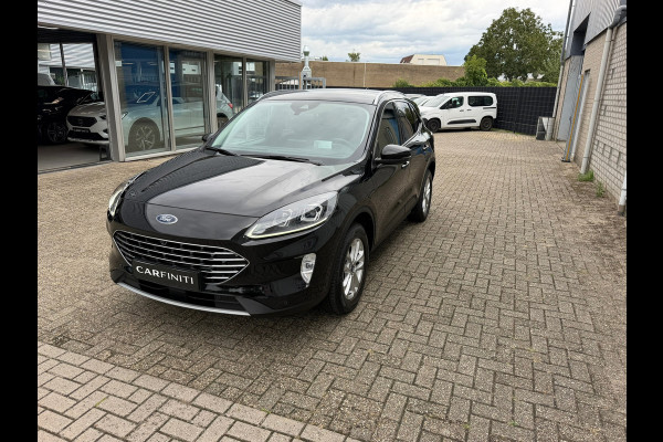 Ford Kuga 2.5 PHEV 225 Pk SOH 93% | Titanium | Navigatie |Cruise |Camera | Clima | Help display | Side assist.