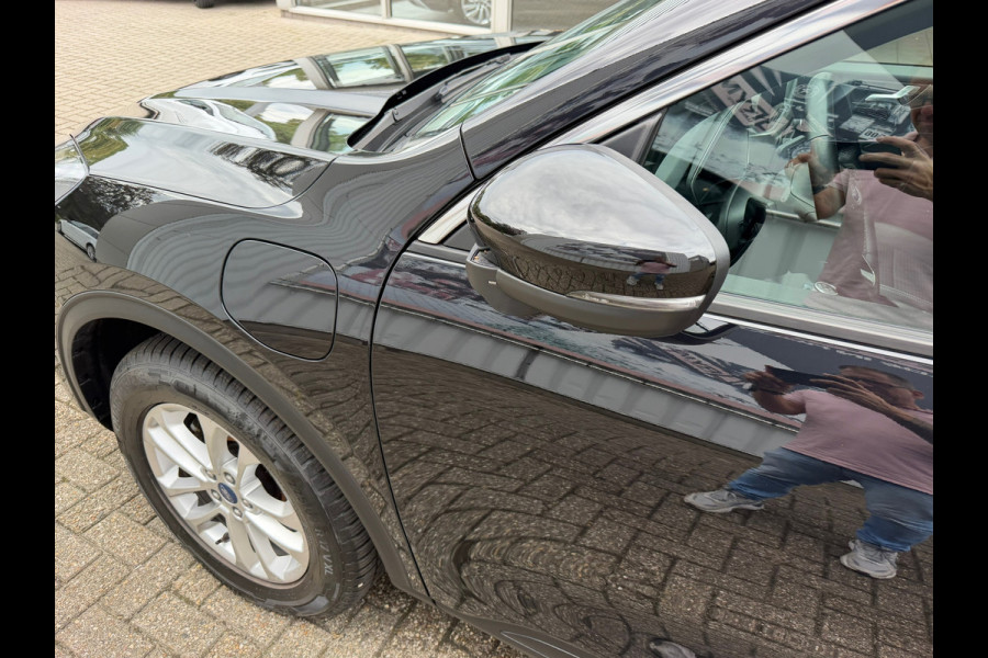 Ford Kuga 2.5 PHEV 225 Pk SOH 93% | Titanium | Navigatie |Cruise |Camera | Clima | Help display | Side assist.