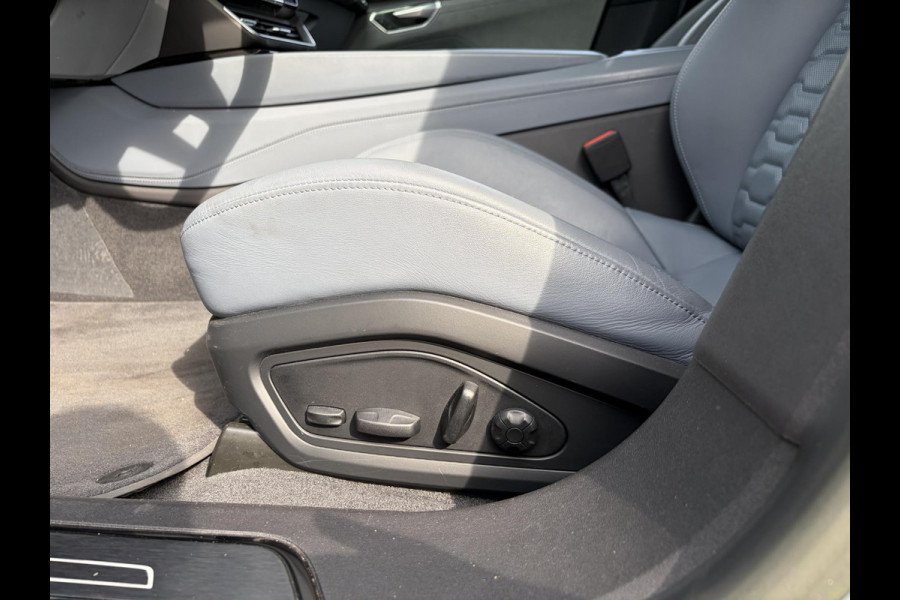 Audi e-tron GT GT 93 kWh 4WD VAN: 56.900,- VOOR: 53.877,- UW HERSTVOORDEEL: 3.023,- EURO | CARBON PAKKET | STOEL VENTILATIE EN VERWARMING | PANORAMDAK | B&O GELUID | HEAD UP | LUCHTVERING ETC .