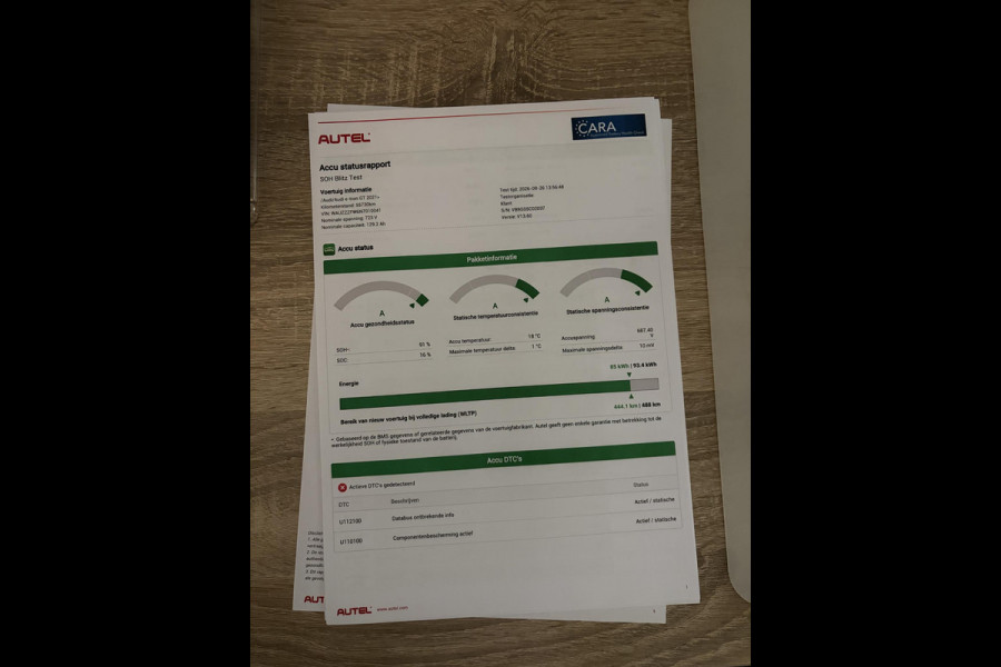 Audi e-tron GT GT 93 kWh 4WD VAN: 56.900,- VOOR: 53.877,- UW HERSTVOORDEEL: 3.023,- EURO | CARBON PAKKET | STOEL VENTILATIE EN VERWARMING | PANORAMDAK | B&O GELUID | HEAD UP | LUCHTVERING ETC .