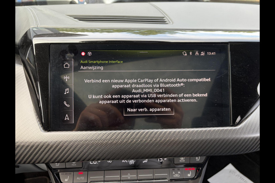 Audi e-tron GT GT 93 kWh 4WD VAN: 56.900,- VOOR: 53.877,- UW HERSTVOORDEEL: 3.023,- EURO | CARBON PAKKET | STOEL VENTILATIE EN VERWARMING | PANORAMDAK | B&O GELUID | HEAD UP | LUCHTVERING ETC .
