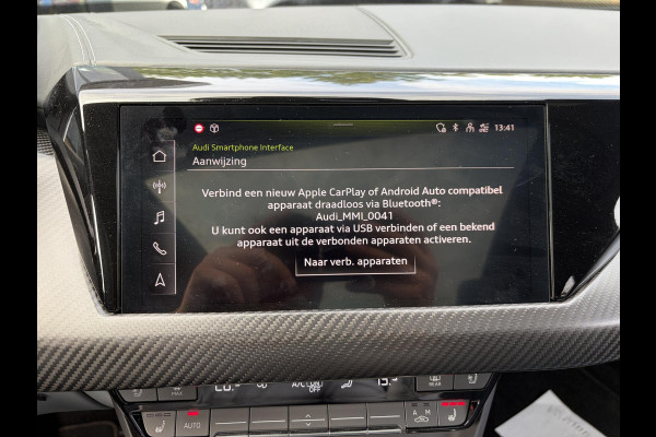 Audi e-tron GT GT 93 kWh 4WD VAN: 56.900,- VOOR: 53.877,- UW HERSTVOORDEEL: 3.023,- EURO | CARBON PAKKET | STOEL VENTILATIE EN VERWARMING | PANORAMDAK | B&O GELUID | HEAD UP | LUCHTVERING ETC .
