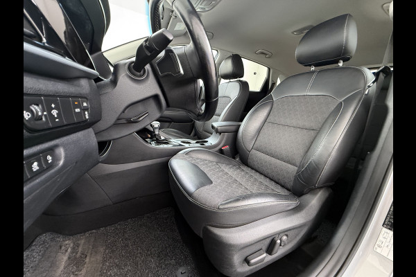 Kia Niro 141PK PHEV Hybride Automaat Trekhaak Adap.Cruise Stoelverwarming Navi Camera Apple Carplay Android Auto Pdc DynamicPlusLine Ecc Isofix Privacy Glas Led DAB Lane Assist VESS Regen-Lichtsensor 1.300KG Trekgewicht Plugin Hybride