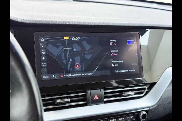 Kia Niro 141PK PHEV Hybride Automaat Trekhaak Adap.Cruise Stoelverwarming Navi Camera Apple Carplay Android Auto Pdc DynamicPlusLine Ecc Isofix Privacy Glas Led DAB Lane Assist VESS Regen-Lichtsensor 1.300KG Trekgewicht Plugin Hybride