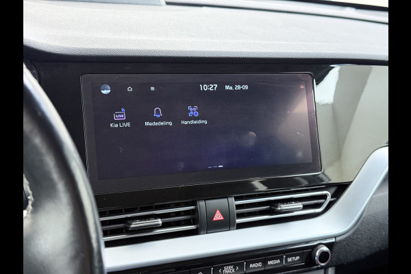 Kia Niro 141PK PHEV Hybride Automaat Trekhaak Adap.Cruise Stoelverwarming Navi Camera Apple Carplay Android Auto Pdc DynamicPlusLine Ecc Isofix Privacy Glas Led DAB Lane Assist VESS Regen-Lichtsensor 1.300KG Trekgewicht Plugin Hybride