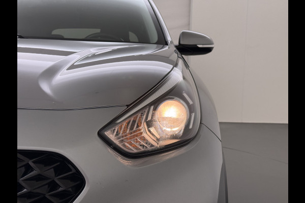 Kia Niro 141PK PHEV Hybride Automaat Trekhaak Adap.Cruise Stoelverwarming Navi Camera Apple Carplay Android Auto Pdc DynamicPlusLine Ecc Isofix Privacy Glas Led DAB Lane Assist VESS Regen-Lichtsensor 1.300KG Trekgewicht Plugin Hybride