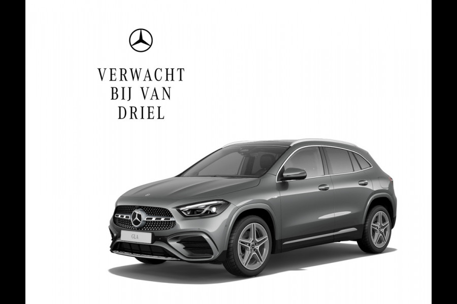 Mercedes-Benz GLA GLA 250 e AMG line | Panorama Trekhaak Keyless Multibeam