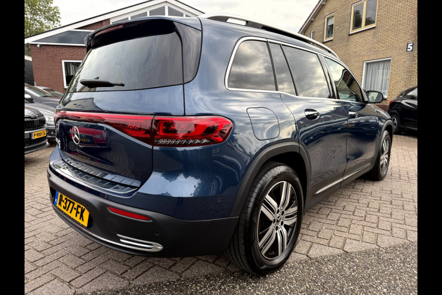 Mercedes-Benz EQB 250 Luxury Line 67 kWh Panoramadak, Camera, Stoelverwarming