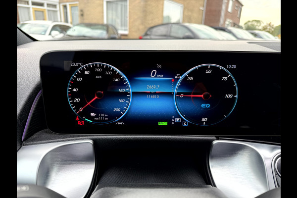 Mercedes-Benz EQB 250 Luxury Line 67 kWh Panoramadak, Camera, Stoelverwarming