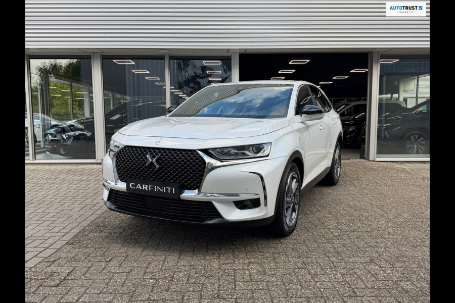 DS 7 Crossback E-Tense Business 225 Pk SOH 96%| Navigatie | Cruise | 360 Camera | Clima | 19".