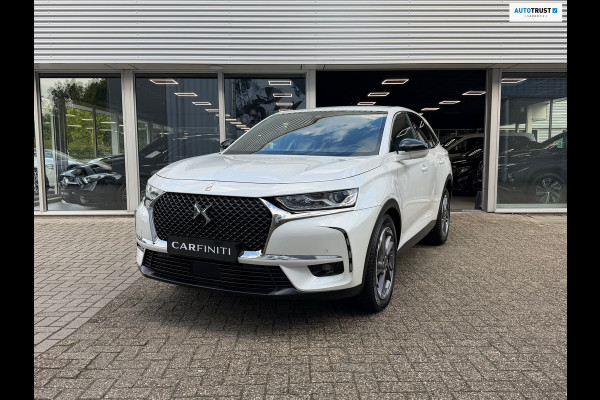 DS 7 Crossback E-Tense Business 225 Pk SOH 96%| Navigatie | Cruise | 360 Camera | Clima | 19".