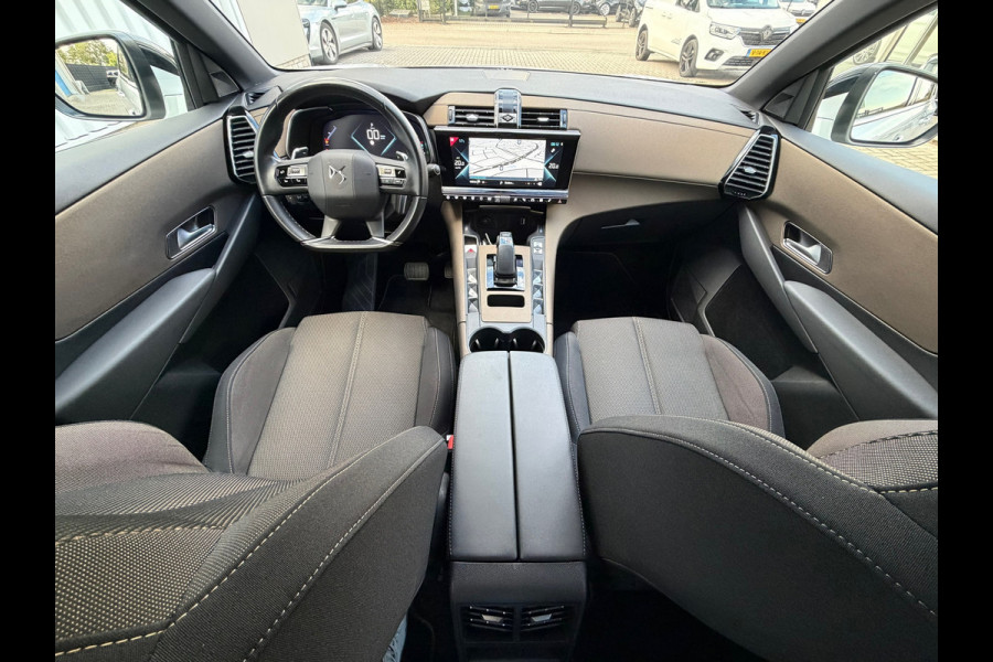 DS 7 Crossback E-Tense Business 225 Pk SOH 96%| Navigatie | Cruise | 360 Camera | Clima | 19".