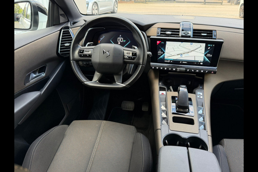 DS 7 Crossback E-Tense Business 225 Pk SOH 96%| Navigatie | Cruise | 360 Camera | Clima | 19".
