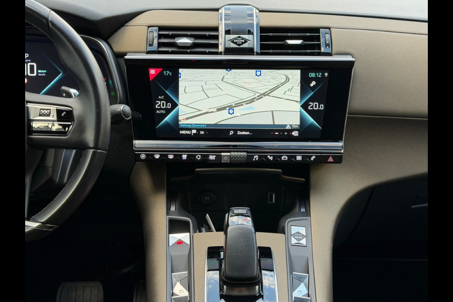 DS 7 Crossback E-Tense Business 225 Pk SOH 96%| Navigatie | Cruise | 360 Camera | Clima | 19".
