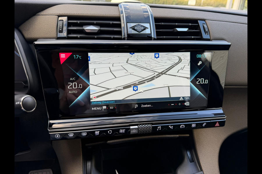 DS 7 Crossback E-Tense Business 225 Pk SOH 96%| Navigatie | Cruise | 360 Camera | Clima | 19".