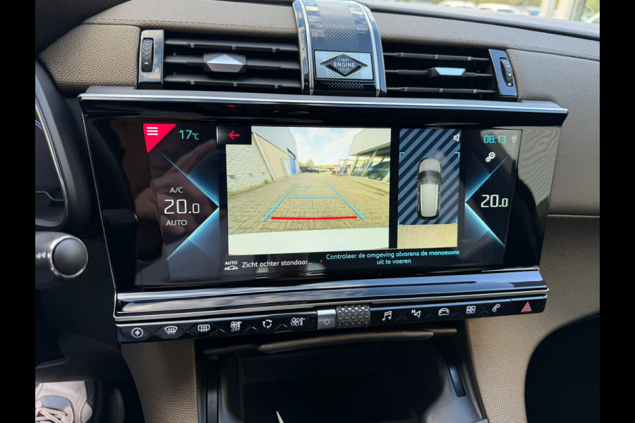 DS 7 Crossback E-Tense Business 225 Pk SOH 96%| Navigatie | Cruise | 360 Camera | Clima | 19".