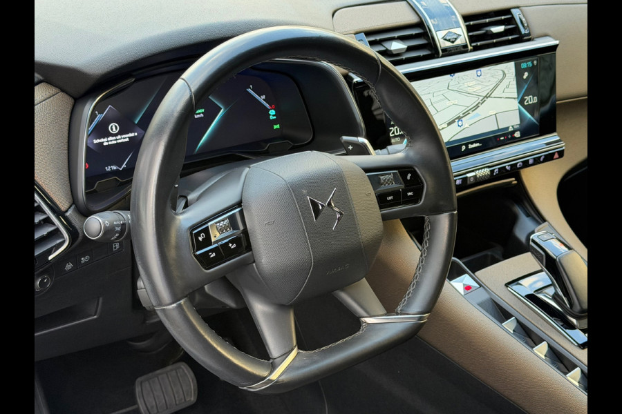 DS 7 Crossback E-Tense Business 225 Pk SOH 96%| Navigatie | Cruise | 360 Camera | Clima | 19".
