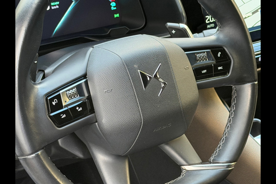 DS 7 Crossback E-Tense Business 225 Pk SOH 96%| Navigatie | Cruise | 360 Camera | Clima | 19".