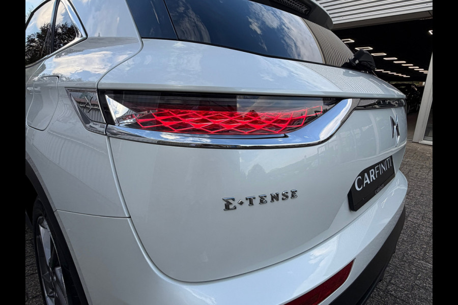 DS 7 Crossback E-Tense Business 225 Pk SOH 96%| Navigatie | Cruise | 360 Camera | Clima | 19".
