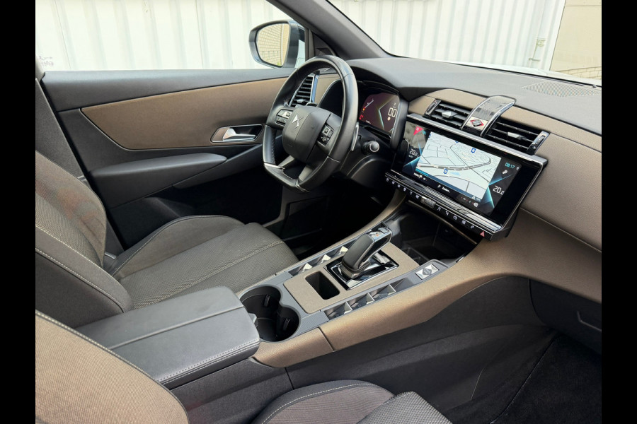 DS 7 Crossback E-Tense Business 225 Pk SOH 96%| Navigatie | Cruise | 360 Camera | Clima | 19".