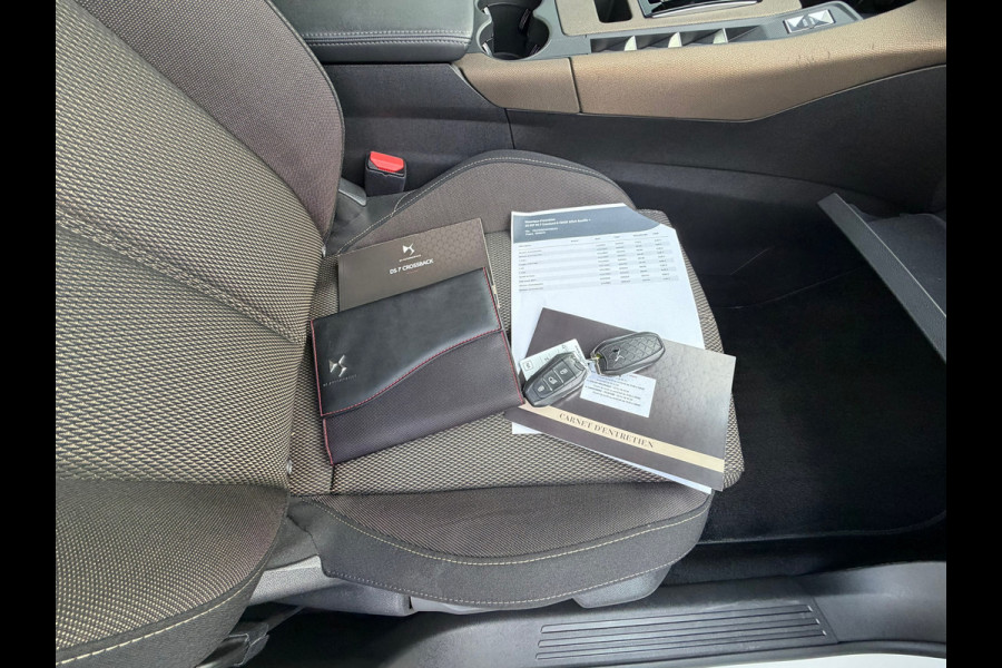 DS 7 Crossback E-Tense Business 225 Pk SOH 96%| Navigatie | Cruise | 360 Camera | Clima | 19".