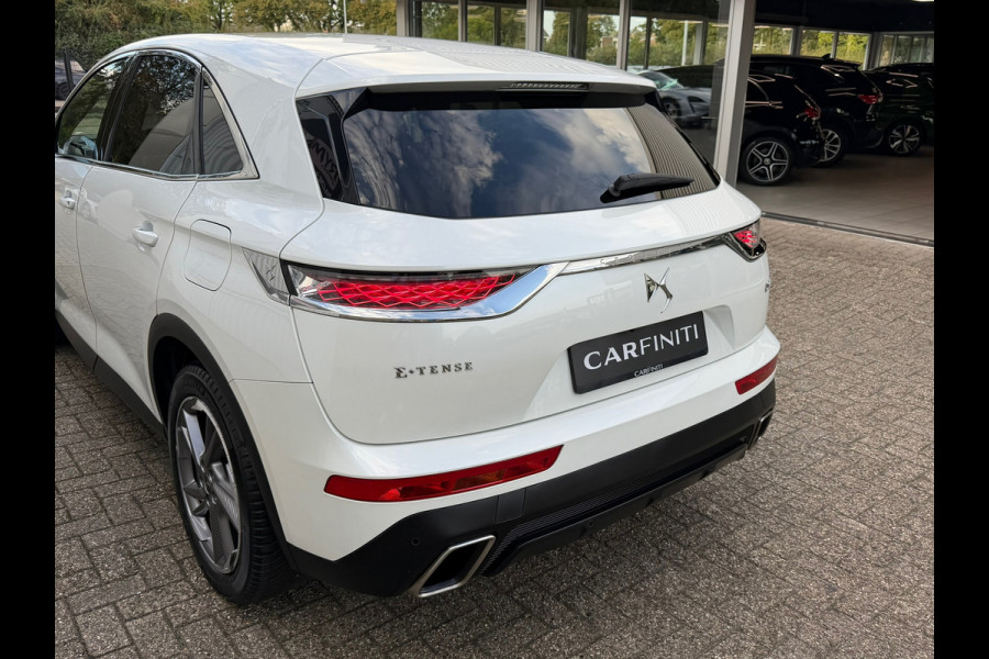 DS 7 Crossback E-Tense Business 225 Pk SOH 96%| Navigatie | Cruise | 360 Camera | Clima | 19".